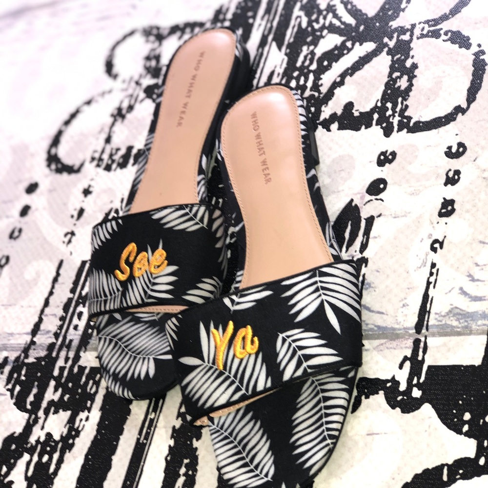 Tropical Slides